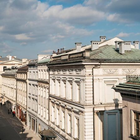 Fresco Apartment - Loftaffair Krakow Dış mekan fotoğraf
