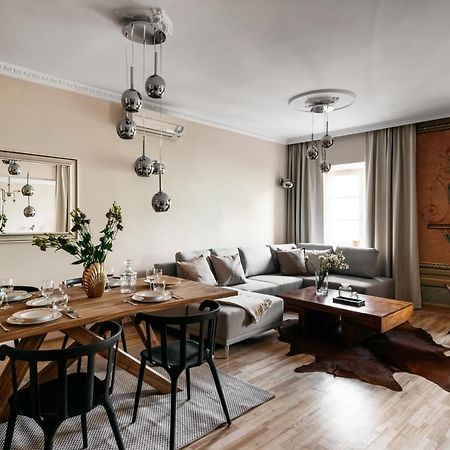 Fresco Apartment - Loftaffair Krakow Dış mekan fotoğraf