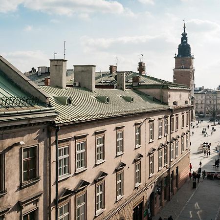 Fresco Apartment - Loftaffair Krakow Dış mekan fotoğraf