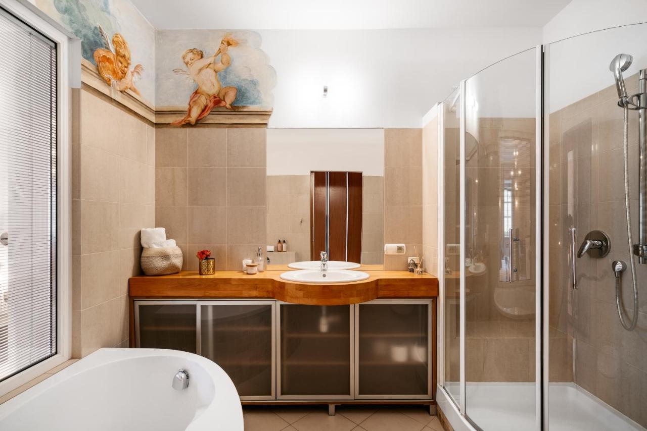 Fresco Apartment - Loftaffair Krakow Dış mekan fotoğraf