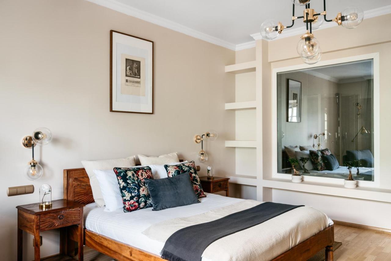 Fresco Apartment - Loftaffair Krakow Dış mekan fotoğraf