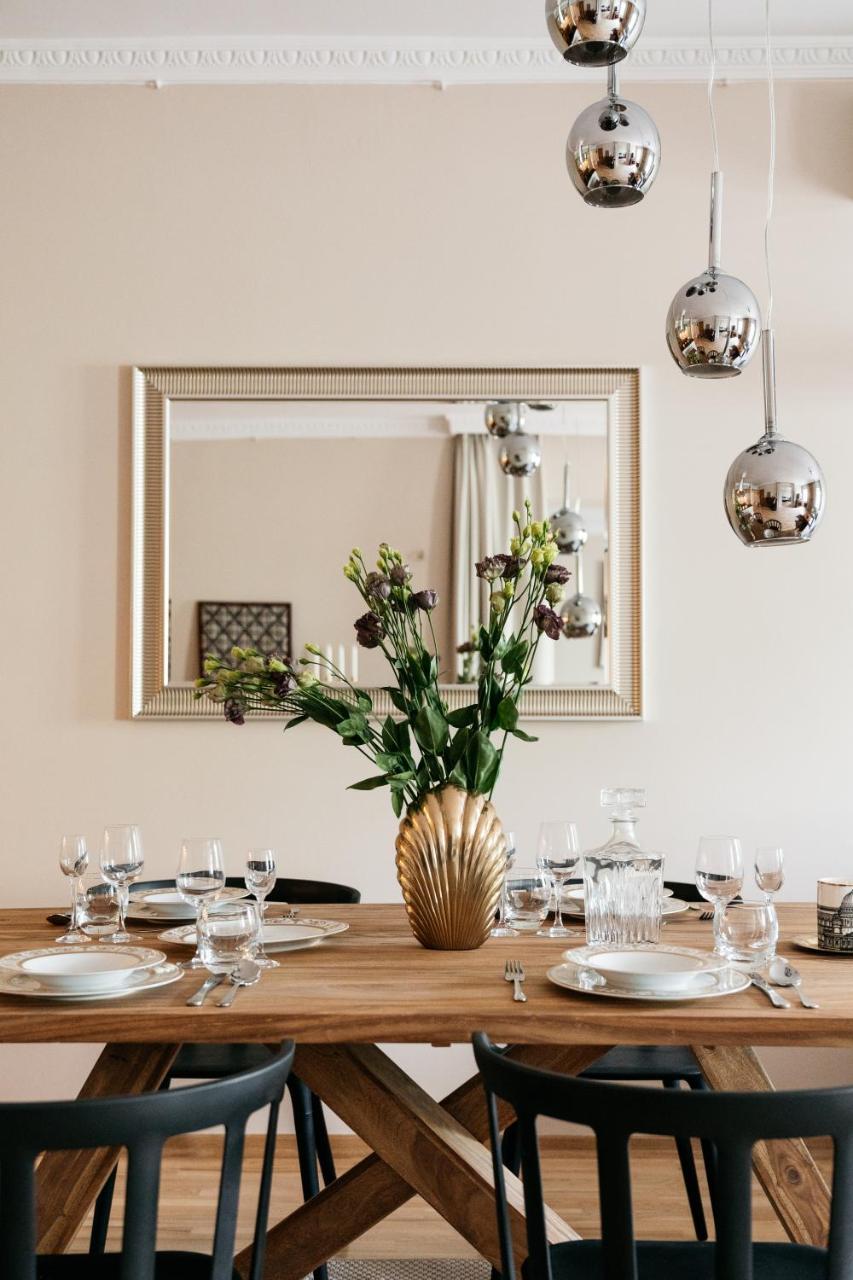Fresco Apartment - Loftaffair Krakow Dış mekan fotoğraf