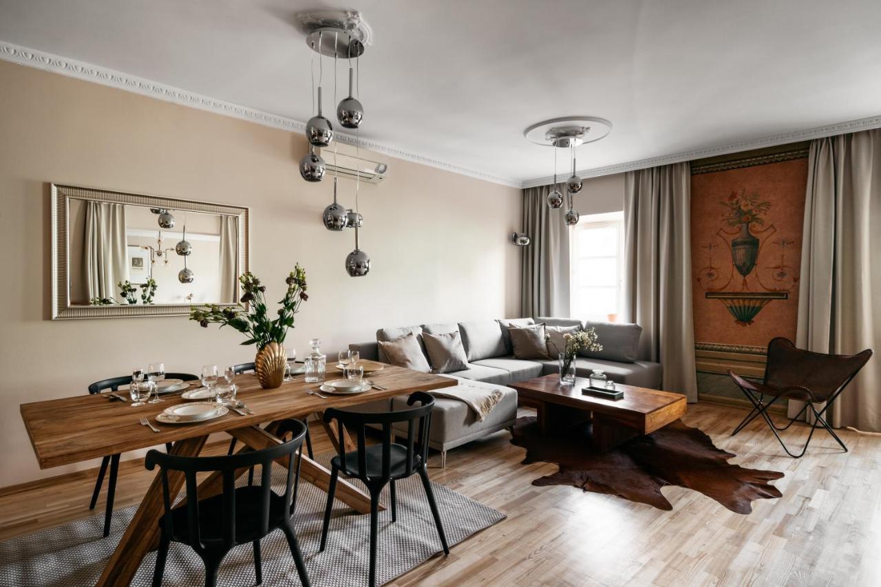Fresco Apartment - Loftaffair Krakow Dış mekan fotoğraf
