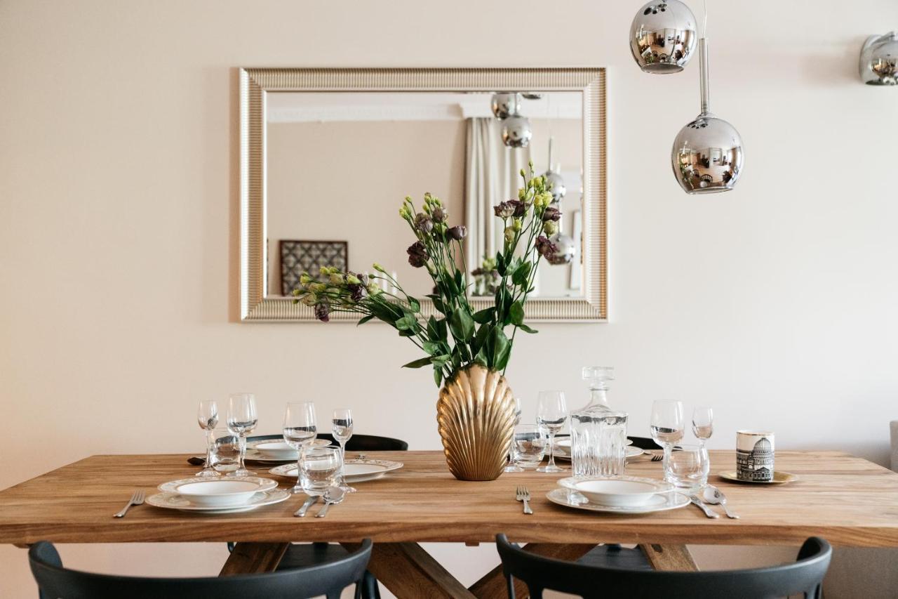 Fresco Apartment - Loftaffair Krakow Dış mekan fotoğraf