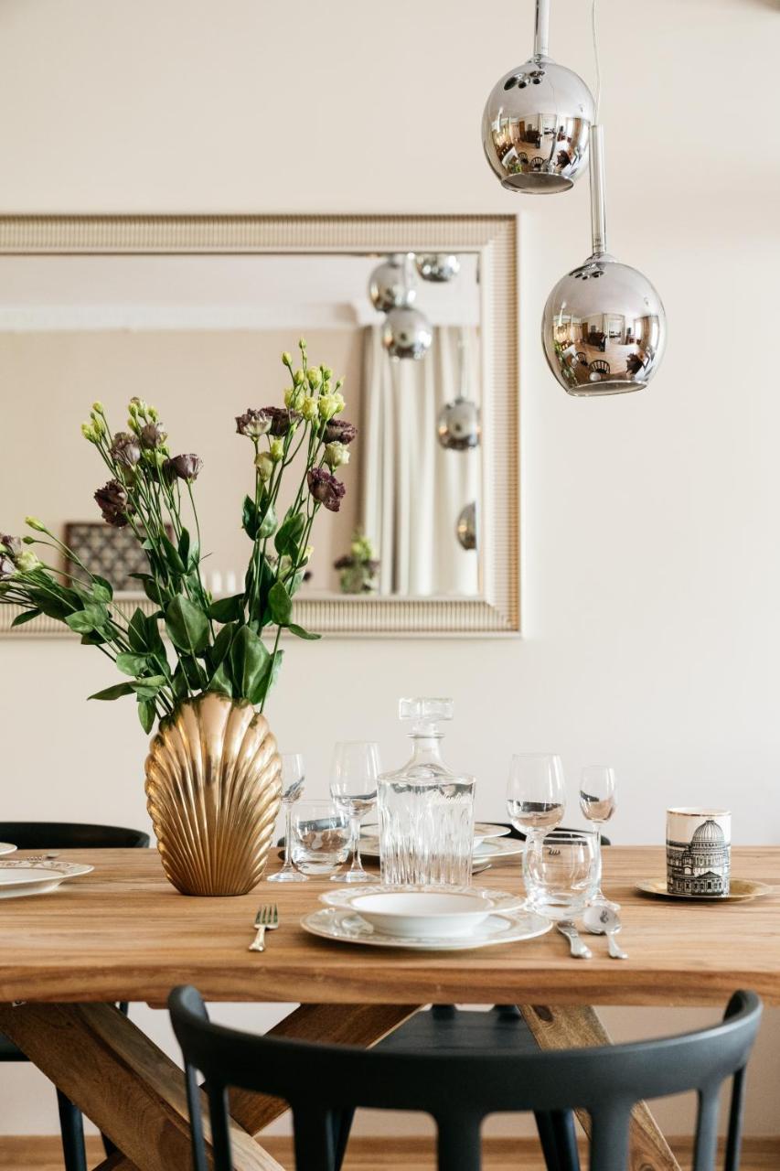 Fresco Apartment - Loftaffair Krakow Dış mekan fotoğraf
