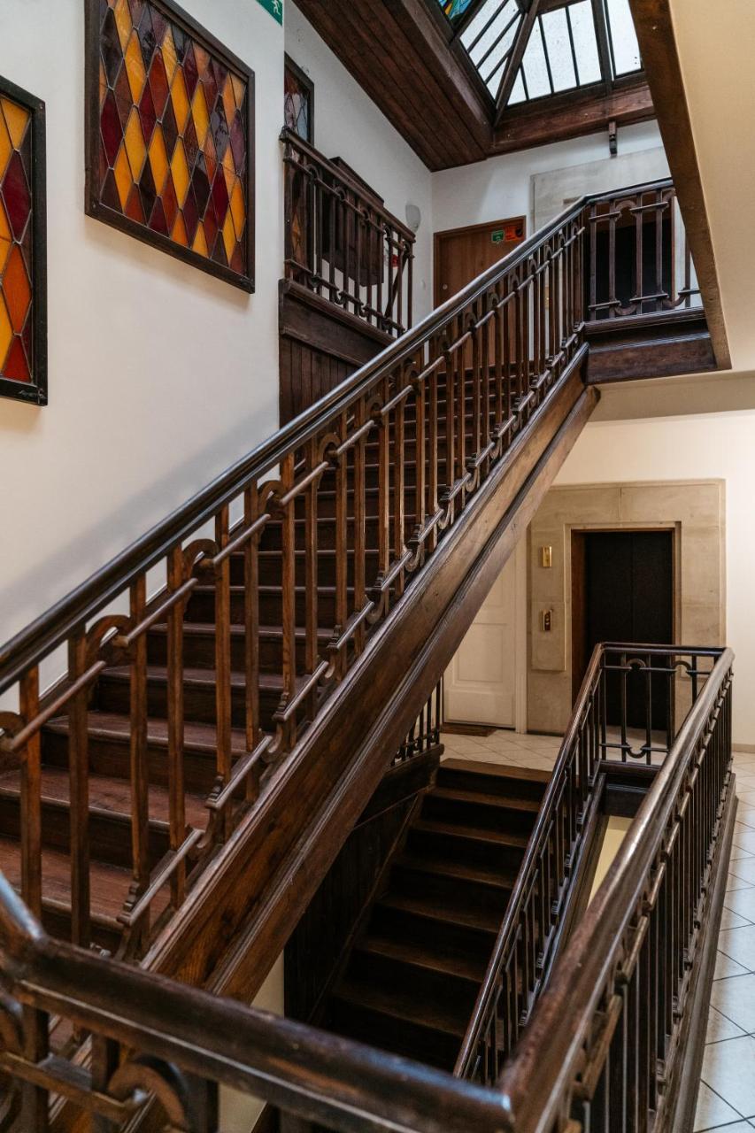 Fresco Apartment - Loftaffair Krakow Dış mekan fotoğraf