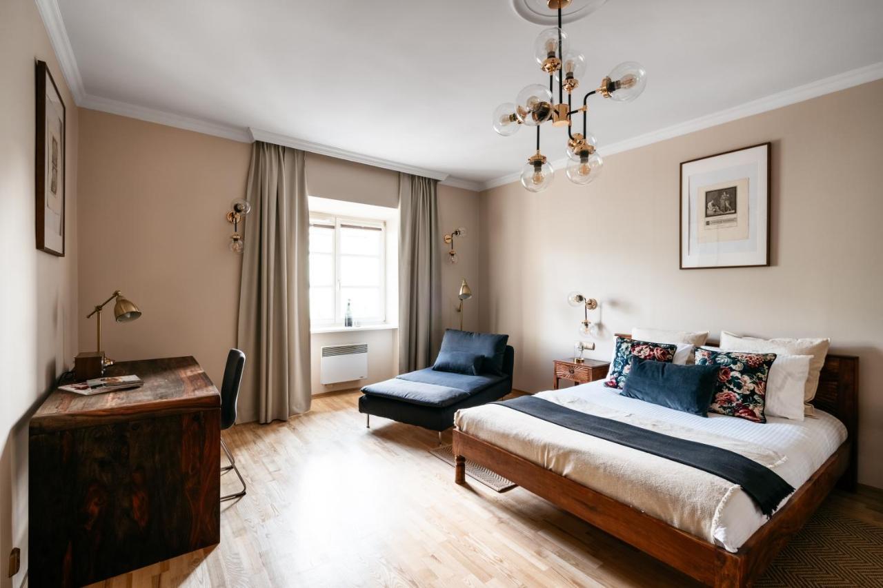 Fresco Apartment - Loftaffair Krakow Dış mekan fotoğraf