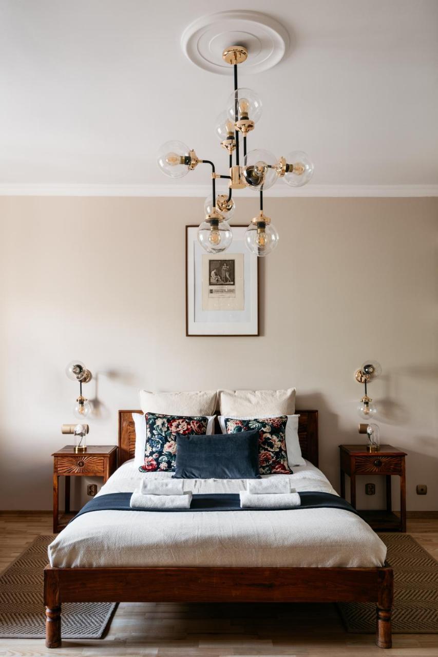 Fresco Apartment - Loftaffair Krakow Dış mekan fotoğraf