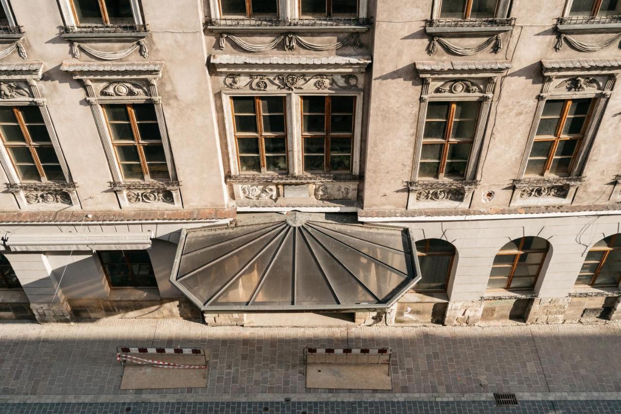 Fresco Apartment - Loftaffair Krakow Dış mekan fotoğraf