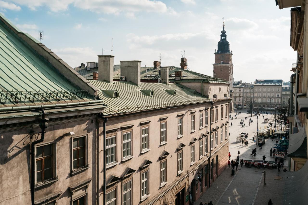 Fresco Apartment - Loftaffair Krakow Dış mekan fotoğraf