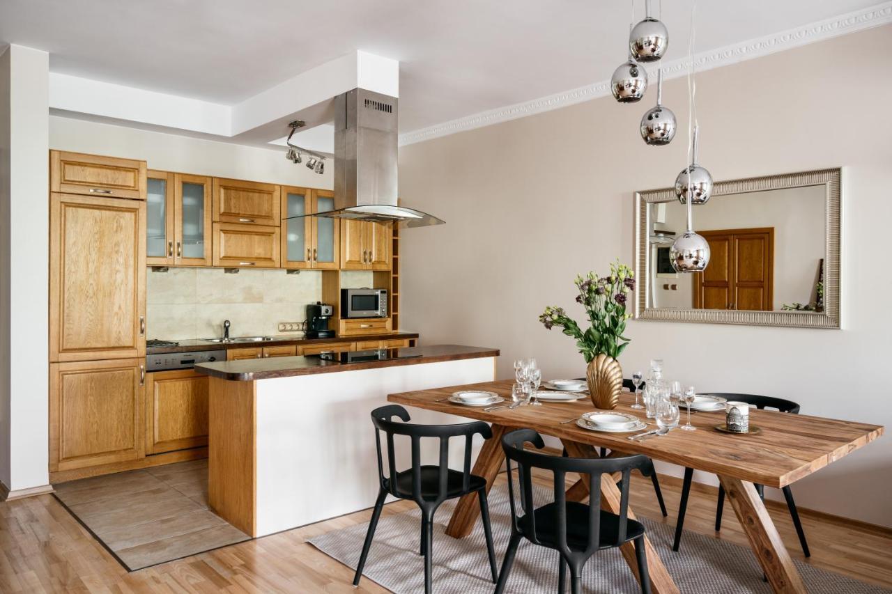 Fresco Apartment - Loftaffair Krakow Dış mekan fotoğraf