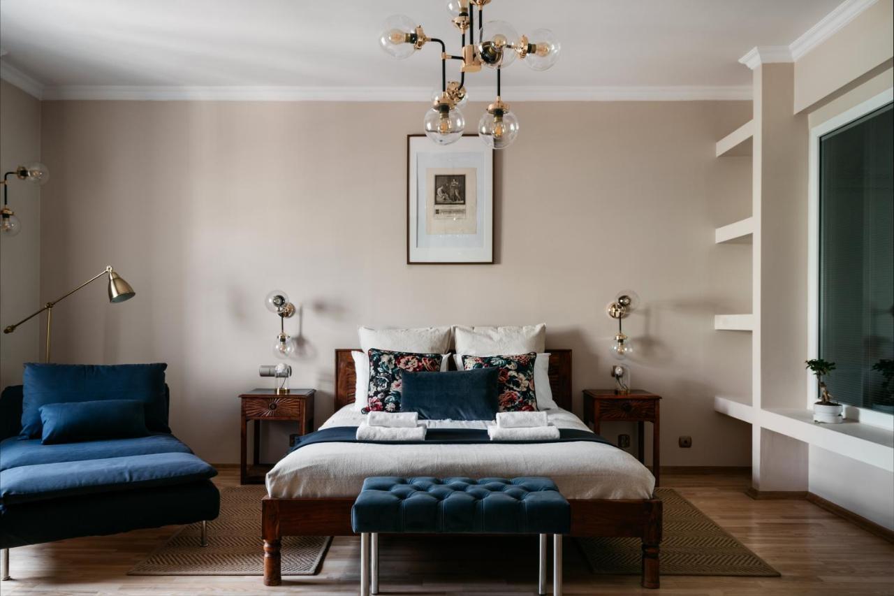 Fresco Apartment - Loftaffair Krakow Dış mekan fotoğraf