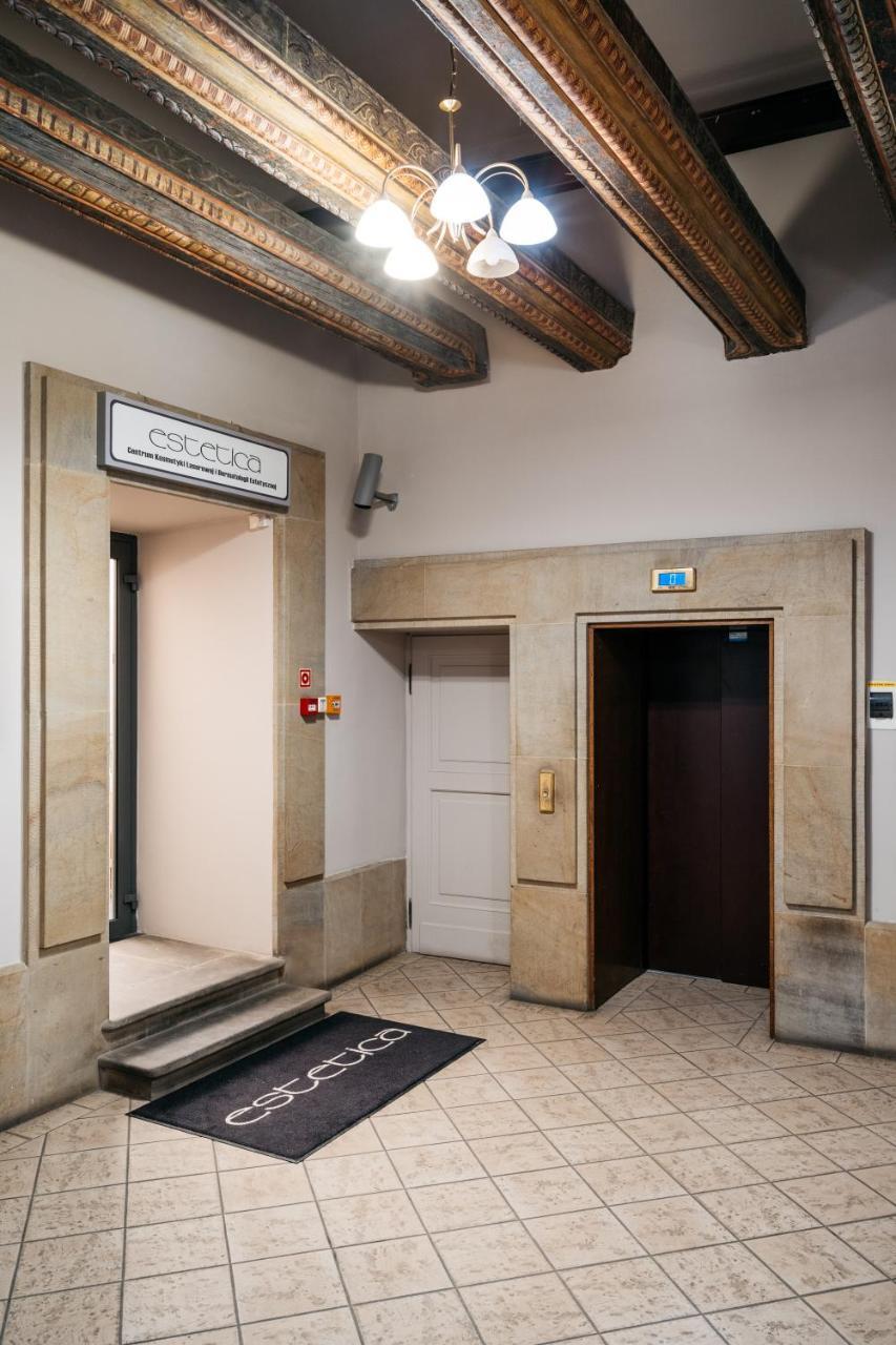 Fresco Apartment - Loftaffair Krakow Dış mekan fotoğraf
