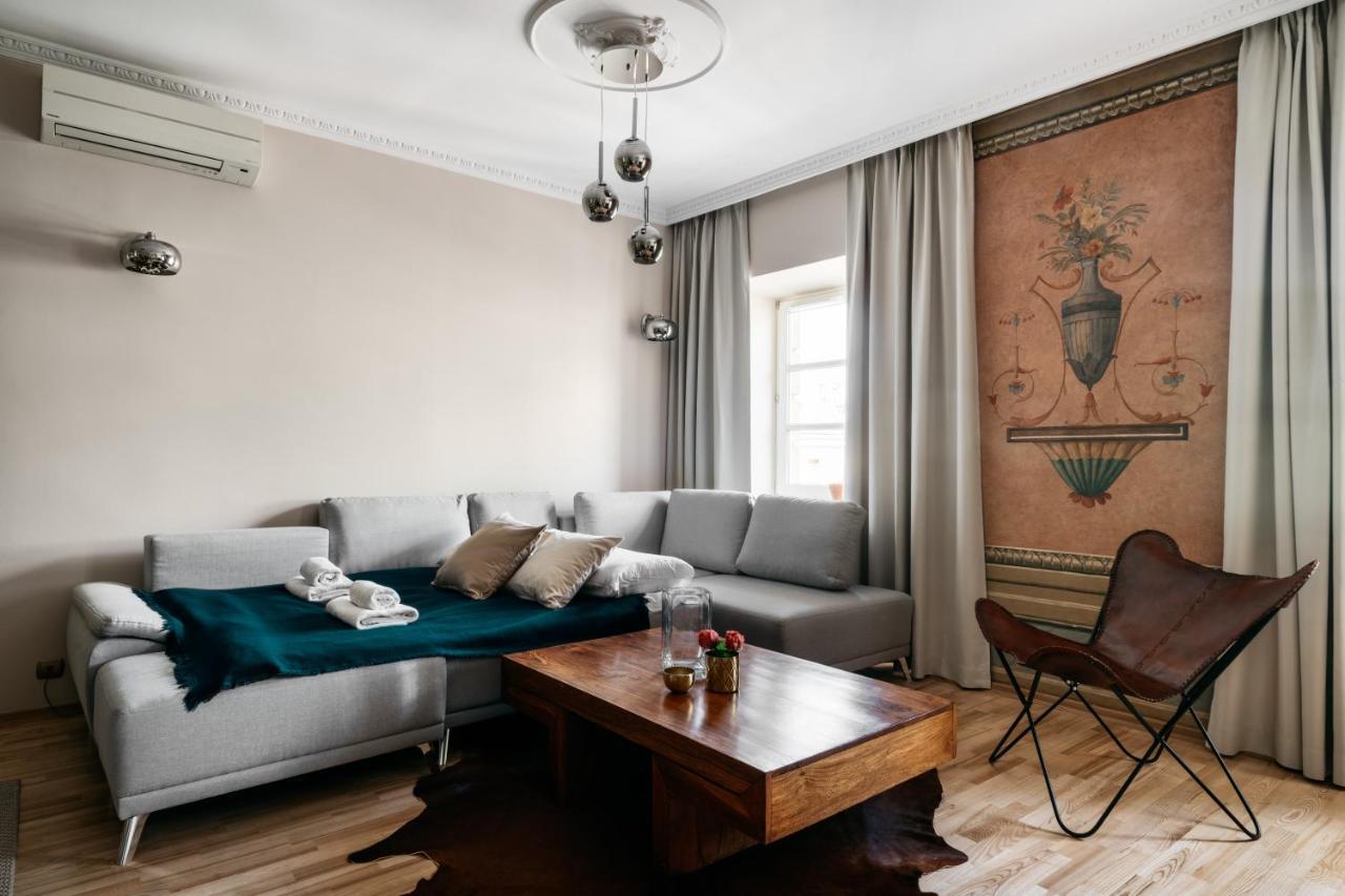 Fresco Apartment - Loftaffair Krakow Dış mekan fotoğraf